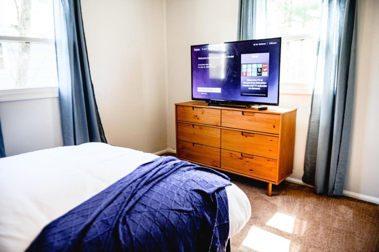 Urban Cottage: Homey & Convenient ฮันติงตัน ภายนอก รูปภาพ